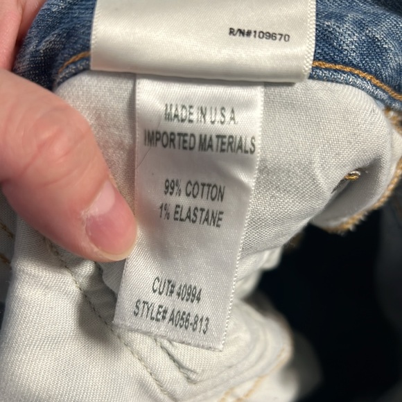 Agolde jeans - Picture 7 of 7